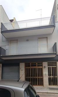 Piena proprietà di appartamento sito in Andria alla Via...