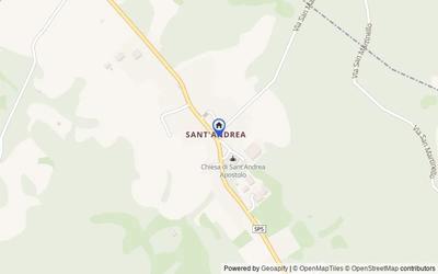 Mappa della zona: Via Tartaglione, 67045 Lucoli AQ, Italia, Lucoli, L'Aquila