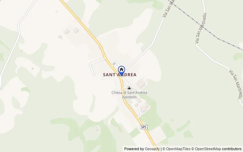 Mappa della zona: Via Tartaglione, 67045 Lucoli AQ, Italia, Lucoli, L'Aquila