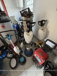 Macchine, strumenti ed apparecchi per attività industriali.