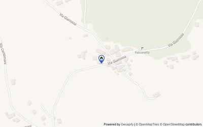 Mappa della zona: via Giarrossa, 85100, Potenza, Potenza