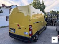 VEICOLO RENAULT MASTER ADIBITO A FURGONE ISOTERMICO