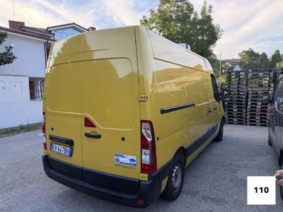 VEICOLO RENAULT MASTER ADIBITO A FURGONE ISOTERMICO