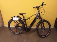 BICICLETTA ELETTRICA DA UOMO NERA, marca XP, mod. I-MD9