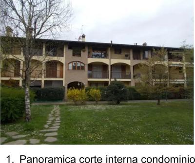 Box ad uso autorimessa sito al piano interrato della dimensione di mq 18,70 circa
