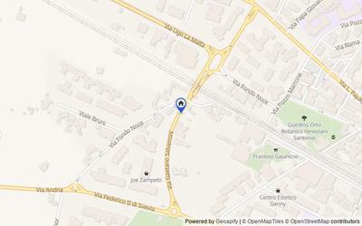 Mappa della zona: Via Fondo Noce, 76011 Bisceglie BT, Italia, Bisceglie, Barletta-Andria-Trani