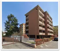 Box ad uso autorimessa di 13 mq piano S1.PER...