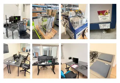 Lotto 1: lotto di apparecchiature informatiche (PC, stampanti piane e per etichette, monitor, misuratori fiscali e router) - L.G. GM Distribuzioni Srl