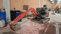 (Lotto n.4) - Escavatore cingolato marca KUBOTA modello...