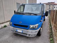 Autocarro FORD TRANSIT - targato BM252NX - telaio n°...