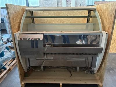 Arredi Refrigerati per Bar/Pasticceria, Vetrine, Macchinari e Stock Materiali - vendita telematica sulla piattaforma www.gobid.it n.33773