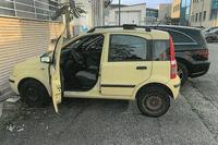 Autovettura FIAT PANDA - TARGA DR587WX - alimentazione...