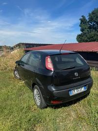 Fiat Punto – 199 BXU1A 40 – Targata EH005PT, attualmente...