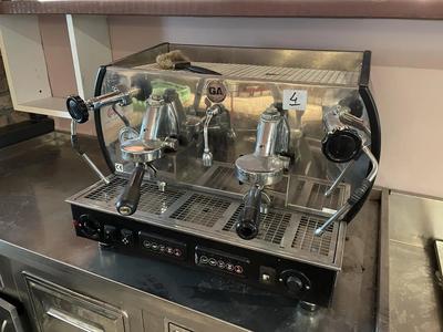 Macchina per Caffè e Macinacaffè - vendita telematica sulla piattaforma www.gobid.it n.32594