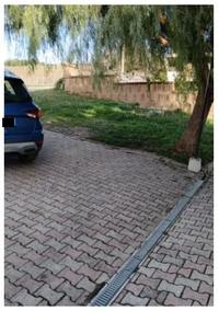 Appartamento al piano terra con corte esclusiva. Garage.