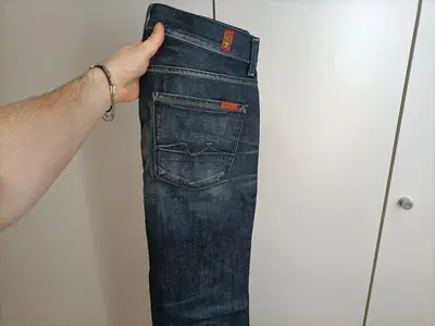 Lotto n.145 JEANS "SEVEN" VARI COLORI