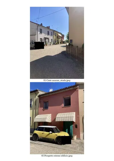 Unità immobiliare su due piani  