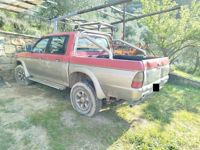 Lotto 17 Autovettura Mitsubishi L200 - fi - 5535*