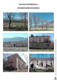 Diritti di piena proprietà di porzione di fabbricato.