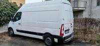- AUTOMEZZO RENAULT MASTER TARGATA EX467KW, TELAIO...
