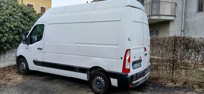 - AUTOMEZZO RENAULT MASTER TARGATA EX467KW, TELAIO VF6MFFEYD52673466 ANNO DI IMMATRICOLAZIONE 2015,DI COLORE BIANCO, ALIMENTAZIONE GASOLIO, CILINDRATA 2299, HA PERCORSO CIRCA KM. 209.570, LA CARROZZERIA PRESENTE DIVERSE RIGHE, GLI INTERNI PRESENTANO LA TAPPEZZERIA STRAPPATA, ALLA DATA DELLA VISURA, 09/2/2026, SUL MEZZO RISULTA TRASCRITTO UN PIGNORAMENTO 
