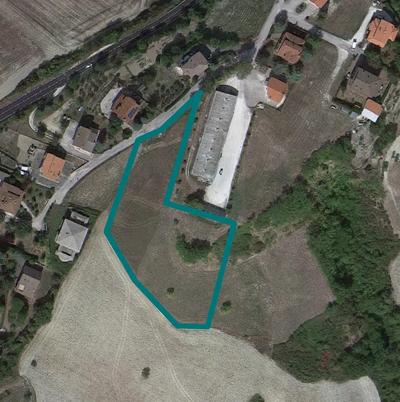 Terreni edificabili ad Arcevia (AN) - LOTTO 8 - vendita telematica sulla piattaforma www.gobidreal.it n.32537.8