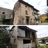 Fabbricato residenziale della superficie commerciale di...