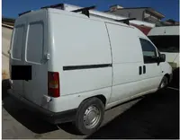 furgone FIAT Scudo, tg BLxxxCB, tre posti, colore...