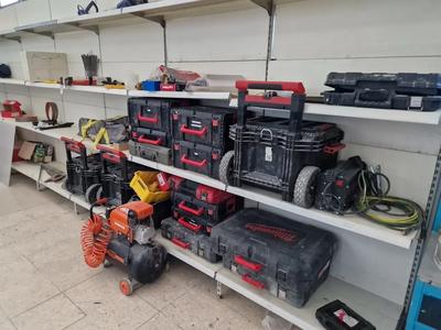 Elettroutensili Professionali e Attrezzatura da Cantiere Multimarca