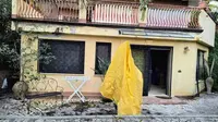 Magazzino di deposito di fatto consistente in...