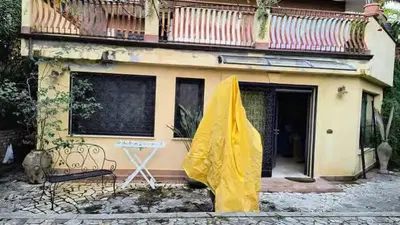 Magazzino di deposito di fatto consistente in appartamento per civile...
