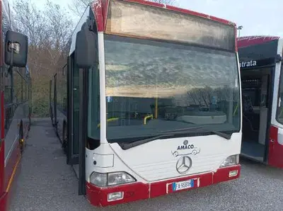Piena proprietà del veicolo Evobus GMHB, modello 530 Citaro, Tg. FA958XH,...