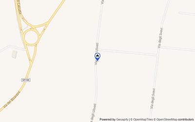 Mappa della zona: Via Degli Uliveti, 39, 88046, Lamezia Terme, Catanzaro