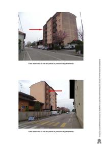 Appartamento posto al piano quarto, disposta su un unico livello 