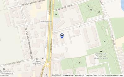 Mappa della zona: Via Luigi Ornato, 82, 20162 Milano MI, Italia, 20162, Milano, Milano