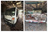 Lotto 3: Autocarro Nissan Cabstar con cassone a sponde...