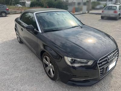 Autovettura AUDI A3 Cabriolet