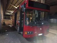 Piena proprietà del veicolo Bredamenainibus, modello M...