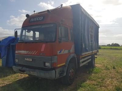 Autocarro Iveco 145/17Per visionare la documentazione...