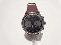(Lotto n.1741) un orologio marca Junghans chronoscope...