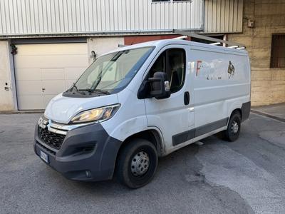 FURGONE CITROEN JUMPER TG. FA570WA ANNO 2015, TELAIO...