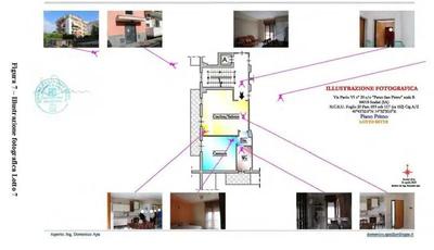 Piena ed intera proprietà di un Appartamento in condominio, ubicato in...