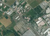A. quota di 18/108 di piena proprietà di terreno residenziale di mq. 3.880,00 oggi destinato ad ambito di trasformazione urbanistica - piano attuativo residenziale. B. quota di 18/108 di piena proprietà di sede stradale della superficie commerciale mq. 230,00