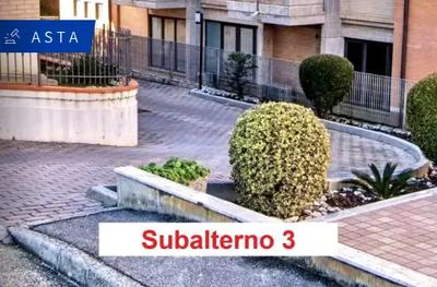 Posto auto (sub 3) ad Appignano (MC), via Giovanni Verga 8. Zona...