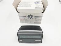 (Lotto n.1018) una sveglia da tavolo marca Junghans
