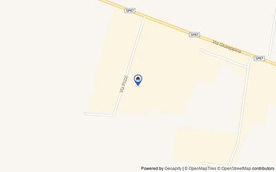 Mappa della zona: Via Giuseppina, 132, 26048 Sospiro CR, Italia, 26048, Sospiro, Cremona