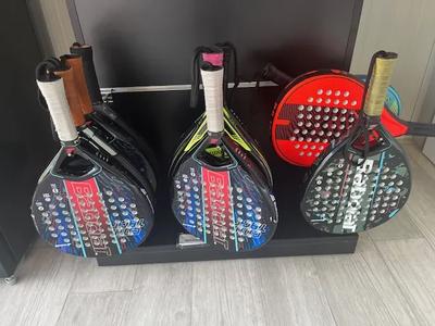 Lotto 1 - costituito da: ARREDAMENTO DA UFFICIO, STAMPANTE EPSON, RACCHETTE PADEL