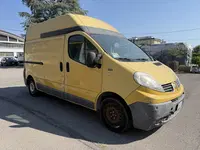 AUTOCARRO RENAUTL TRAFIC TG. DS161FZ ANNO 2008 TELAIO...