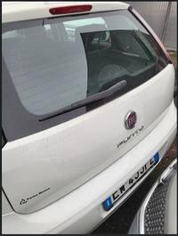 Autovettura Fiat Punto 1.3 MJT, targa EW435PZ,...