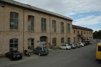 complesso immobiliare costituente porzione di ex...